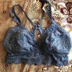Aerie Bralette L D NWT